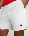 Spodenki męskie Wilson  M Team Short 7" Bright White