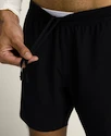 Spodenki męskie Wilson  M Tournament Short V2 7" Black