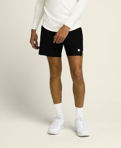 Spodenki męskie Wilson  M Tournament Short V2 7" Black