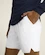 Spodenki męskie Wilson  M Tournament Short V2 7" Bright White