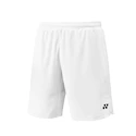Spodenki męskie Yonex  Men's Shorts YM0051 Cool White