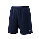 Spodenki męskie Yonex  Men's Shorts YM0051 Dark Navy M