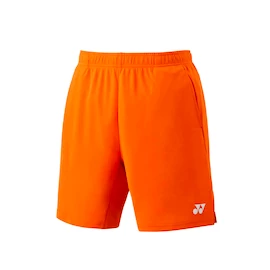 Spodenki męskie Yonex Mens Knit Shorts 15170 Bright Orange