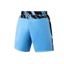 Spodenki męskie Yonex  Mens Knit Shorts 15173 Pastel Blue