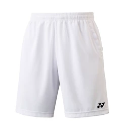 Spodenki męskie Yonex YM0004 White