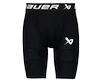 Spodenki z suspensorem Bauer  PERFORMANCE JOCK Youth M