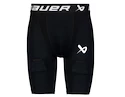Spodenki z suspensorem Bauer  PERFORMANCE JOCK Youth M