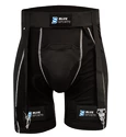 Spodenki z suspensorem Blue Sports  Compression Senior