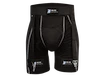 Spodenki z suspensorem Blue Sports  Compression Senior XXL