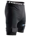 Spodenki z suspensorem Blue Sports   Senior