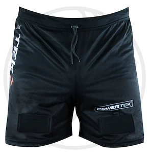 Spodenki z suspensorem POWERTEK  V3.0 Junior L