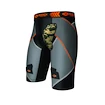 Spodenki z suspensorem Shock Doctor  30160 X-Fit Cross Comp.Hockey Short Black/Grey Senior M