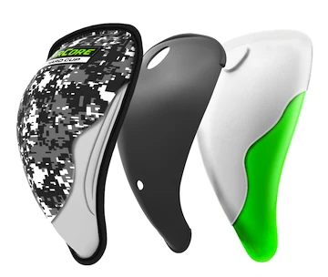Spodenki z suspensorem Shock Doctor  AirCore Hard Cup Youth