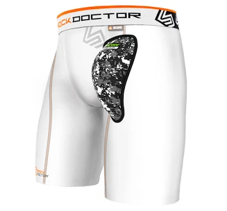 Spodenki z suspensorem Shock Doctor  AirCore Hard Cup Youth
