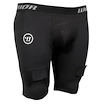 Spodenki z suspensorem Warrior  Short Compression Junior M
