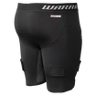 Spodenki z suspensorem Warrior  Short Compression Senior