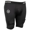 Spodenki z suspensorem Warrior  Short Compression Senior