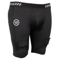 Spodenki z suspensorem Warrior  Short Compression Senior