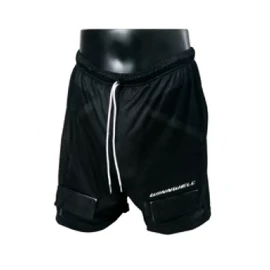 Spodenki z suspensorem WinnWell Jock Mesh Senior