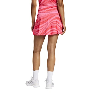 Spódnica damska adidas  Club Graphic Skirt Lucid Pink