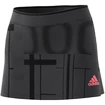 Spódnica damska adidas  Club Graphic Tennis Skirt Grey