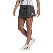 Spódnica damska adidas  Club Graphic Tennis Skirt Grey