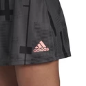 Spódnica damska adidas  Club Graphic Tennis Skirt Grey