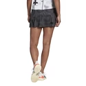 Spódnica damska adidas  Club Graphic Tennis Skirt Grey