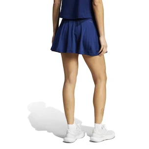 Spódnica damska adidas  Club Skirt Dark Blue
