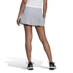 Spódnica damska adidas  Club Skirt Halo Silver