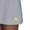 Spódnica damska adidas  Club Skirt Halo Silver