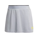 Spódnica damska adidas  Club Skirt Halo Silver