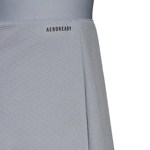 Spódnica damska adidas  Club Skirt Halo Silver