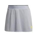 Spódnica damska adidas  Club Skirt Halo Silver M