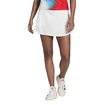 Spódnica damska adidas  Match Skirt White