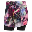 Spódnica damska adidas  Melbourne Tennis Skirt Multicolor/Black