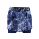 Spódnica damska adidas  Melbourne Tennis Skirt Multicolor/Blue
