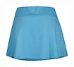 Spódnica damska Babolat  Play Skirt Women Cyan Blue