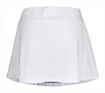 Spódnica damska Babolat  Play Skirt Women White/White