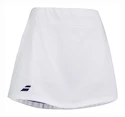 Spódnica damska Babolat  Play Skirt Women White/White