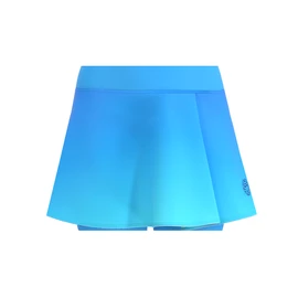 Spódnica damska BIDI BADU Colortwist Printed Wavy Skort Aqua/Blue