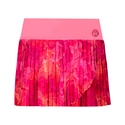 Spódnica damska BIDI BADU  Inaya Tech Plissee Skort Berry
