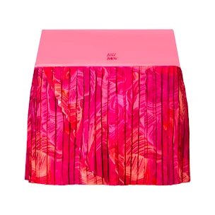 Spódnica damska BIDI BADU  Inaya Tech Plissee Skort Berry