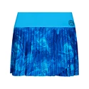 Spódnica damska BIDI BADU  Inaya Tech Plissee Skort Light Blue