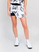 Spódnica damska BIDI BADU  Melbourne Printed Cut Out Skort White/Black