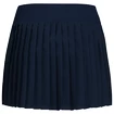 Spódnica damska Head  Performance Skort Woman Dark Blue