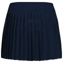 Spódnica damska Head  Performance Skort Woman Dark Blue