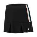 Spódnica damska K-Swiss  Hypercourt Pleated Skirt 3 Black