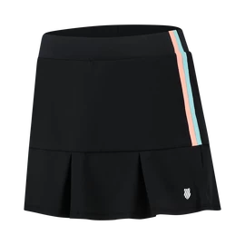 Spódnica damska K-Swiss Hypercourt Pleated Skirt 3 Black