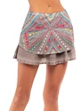 Spódnica damska Lucky in Love  Desert Vibes Ruche Skirt		 S